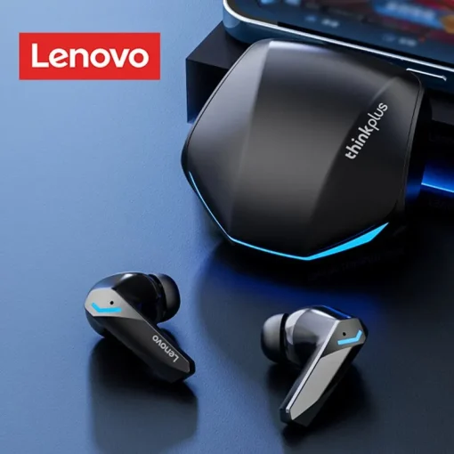 Fone Esportivo Lenovo GM2 Pro Bluetooth 5.3