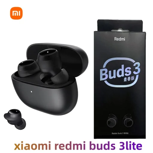 Fone Xiaomi Redmi Buds 3 Lite TWS