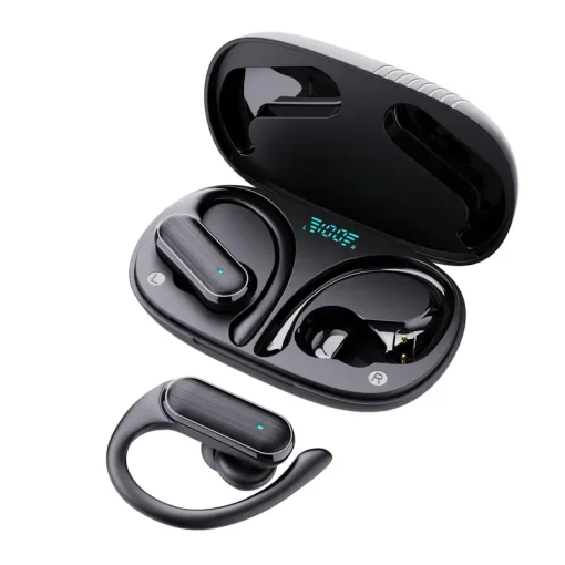 Fone de Ouvido Estéreo Bluetooth A520 Sem Fio Mini Auricular