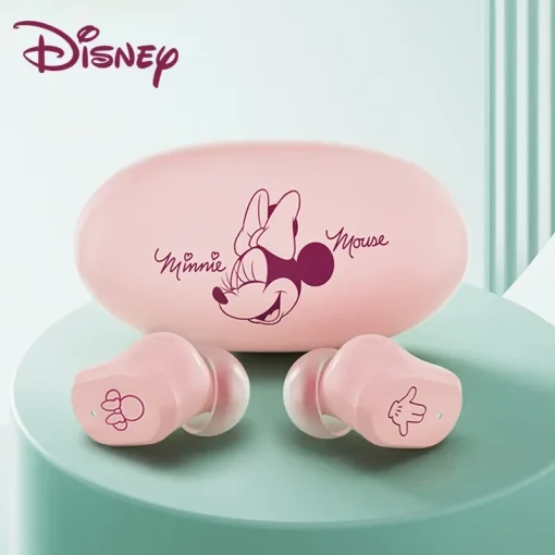 Fones de ouvido estéreo sem fio Disney DN02