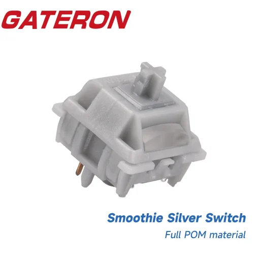 GATERON Smoothie Prata 5 Pino 45g Linear