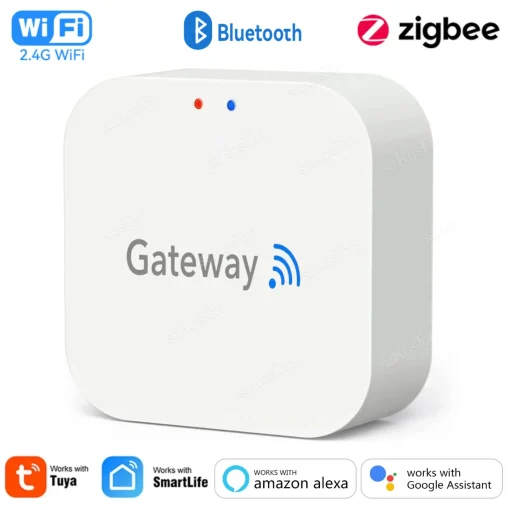 Gateway Tuya Smart Life multimodo