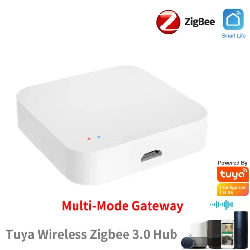 Gateway do Hub sem fio Tuya Zigbee