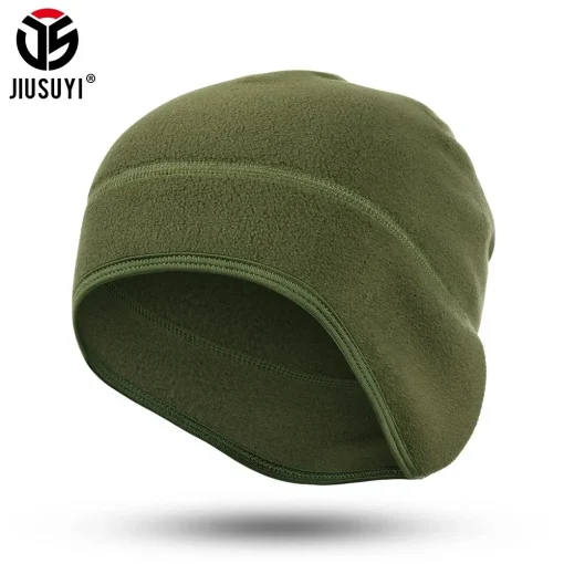 Gorro Fleece Inverno Protetor Auricular