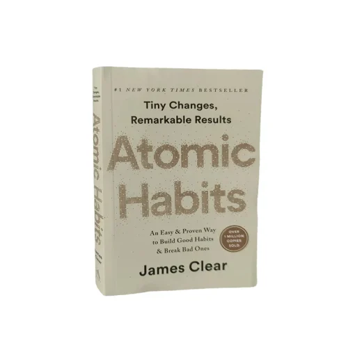 Hábitos Atômicos por James Clear