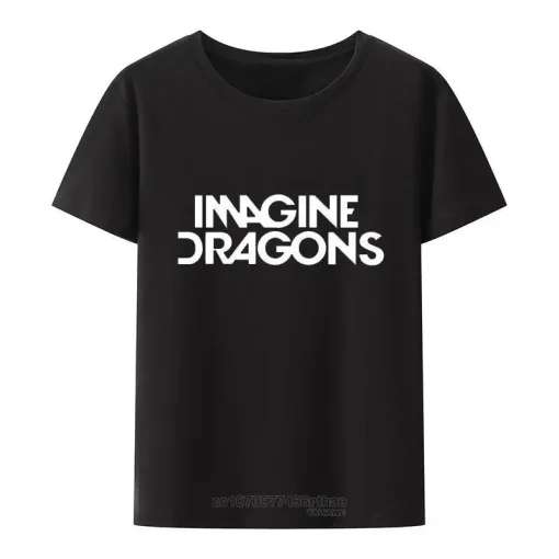 IMAGINE DRAGONS Camisetas