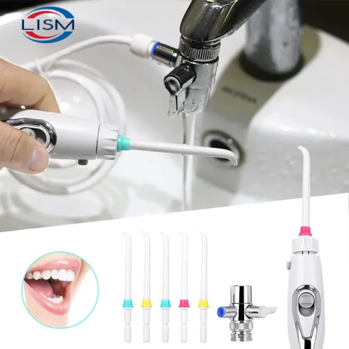 Irrigador Dental 3 em 1 SPA