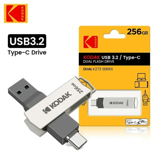 KODAK USB 3.2 Tipo C Flash Drive