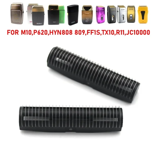 Lâminas de barbear para M10,P620,HYN808 809,FF1S,TX10,R11,JC10000