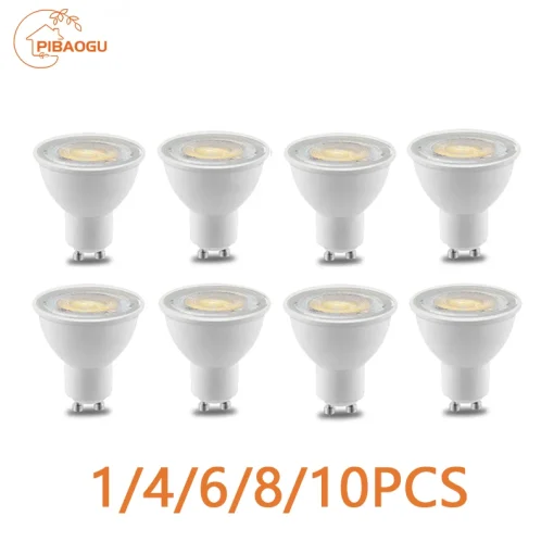 Lâmpada LED GU10 36912W