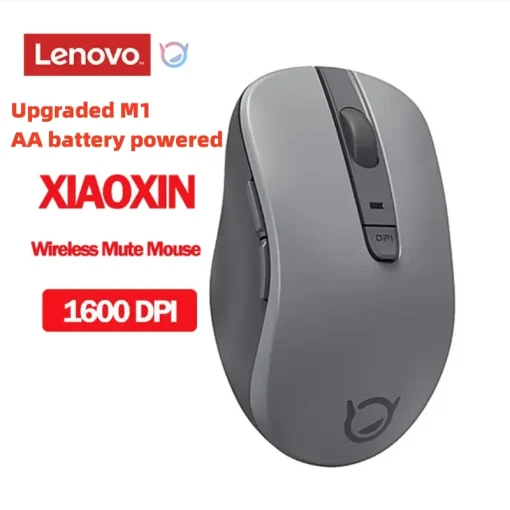 Lenovo M1 M1S Rato Bluetooth Sem Fio