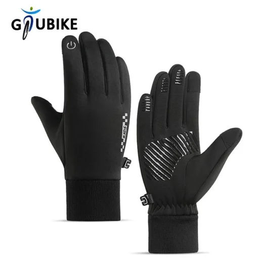 Luvas Inverno Criança GTUBIKE Touchscreen