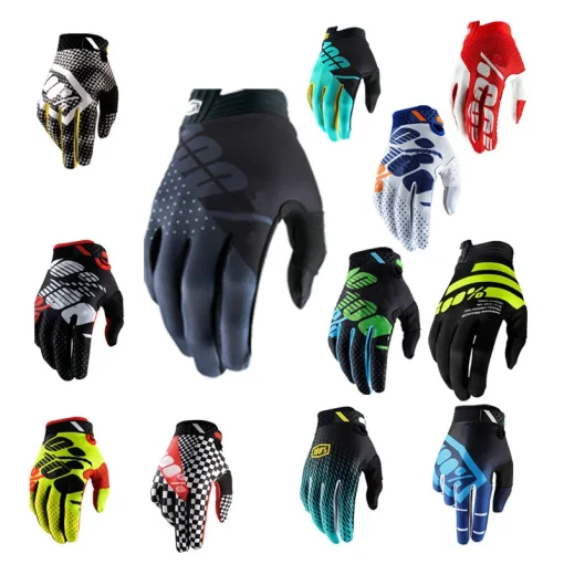 Luvas de Corrida de Motocross da FLY ONLAND Downhill Mountain Bike DH MX MTB Motocicleta Verão Masculino Feminino