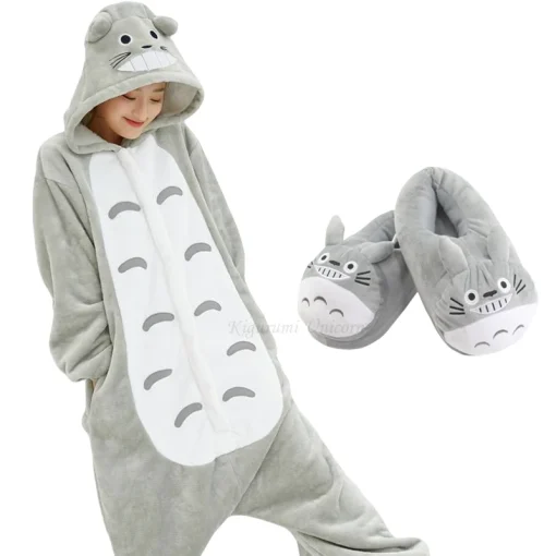 Macacão Totoro Onesie