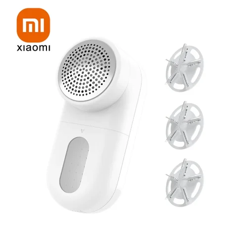 Máq. de aparar pelos Xiaomi Mijia de carregamento USB