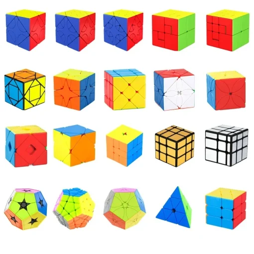 Meilong Cubo Mágico 2x2 3x3 4x4 5x5 6x6 7x7