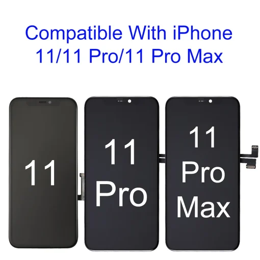 Melhor Escolha EBR incell para iPhone 11 11 Pro 11 Pro MAX