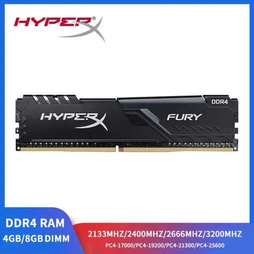 Memória RAM DDR4 3200MHz