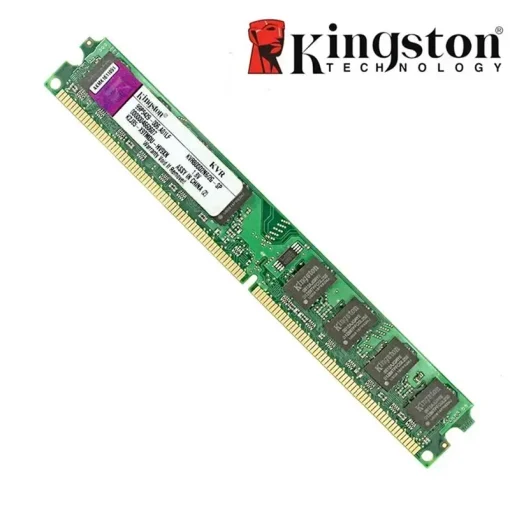 Memória RAM Kingston DDR3 8Gb 4GB 1066MHz 1333MHZ 1600MHZ