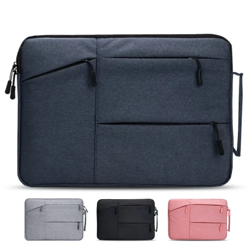 Mochila Laptop PC Case 13 14 15 Capa