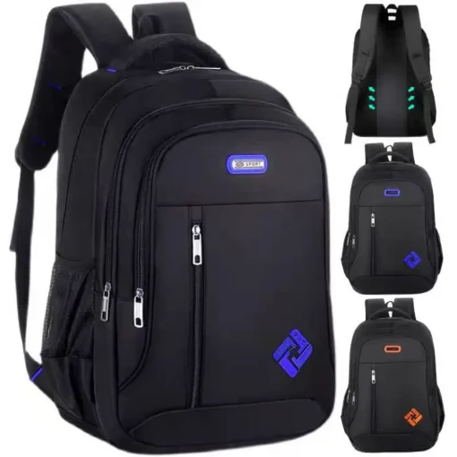 Mochila Masculina Multifun. Exec. PNotebook 15.6 Imperm