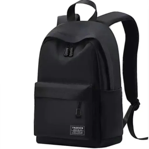 Mochila Multiuso 15 Elegante Cinza Oxford