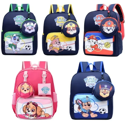 Mochila Patrulha Canina Escolar