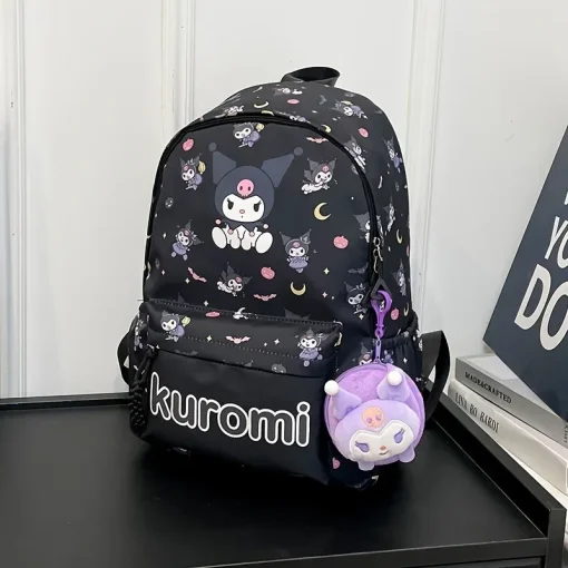 Mochila Sanrio Hello Kitty, Kuromi Cinnamoroll