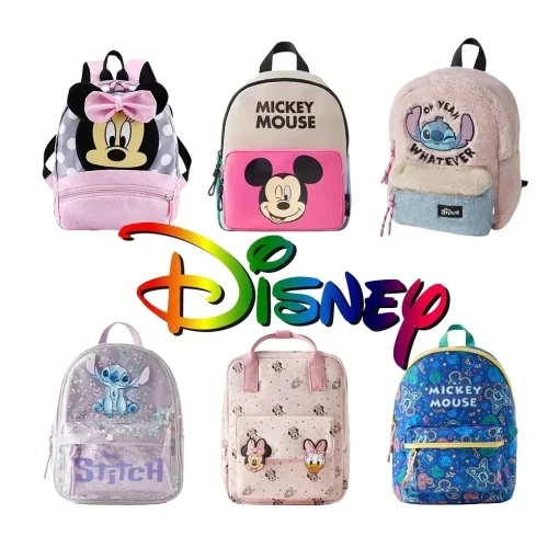 Mochila da Disney