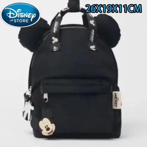 Mochila desenho animado Disney feminina