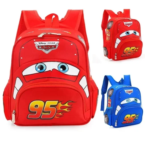 Mochila infantil 3D à prova d'água 95