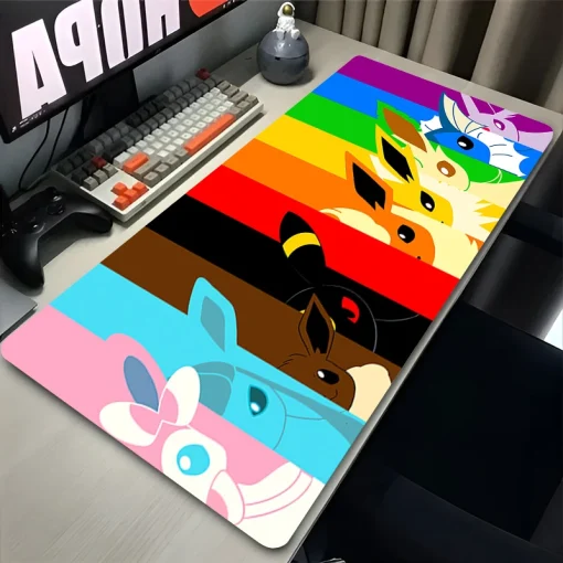 Mousepad kawaii Japão anime