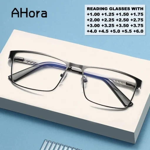 Óculos de Leitura Presbyopia Agora Men