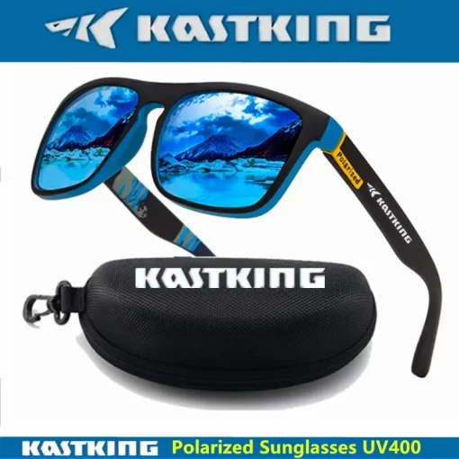 Óculos de sol polarizados UV400 KASTKING