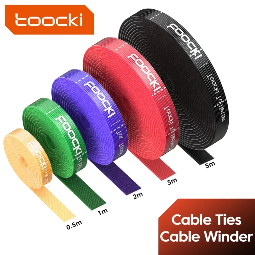 Organizador de cabos Tearable Toocki