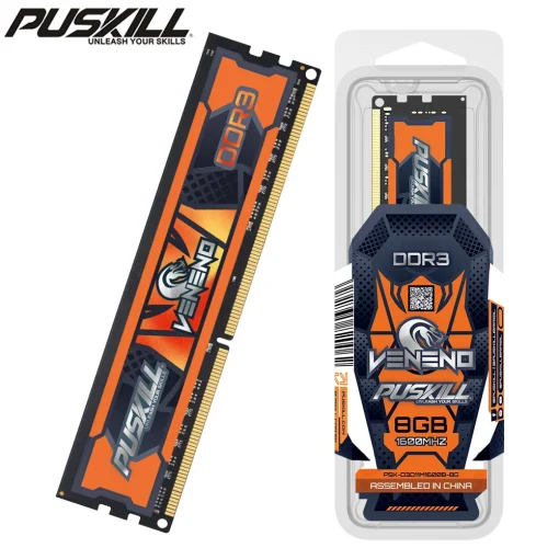 PUSKILL DDR3 Memória RAM