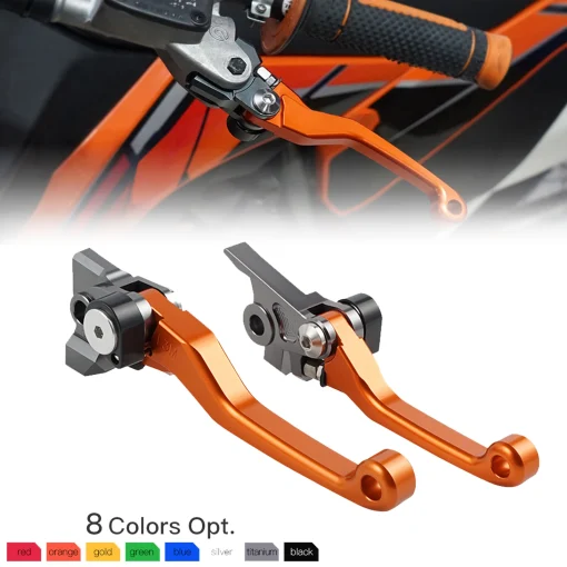 Para KTM EXC 250-500 2014-2023 Alavanca Embreagem