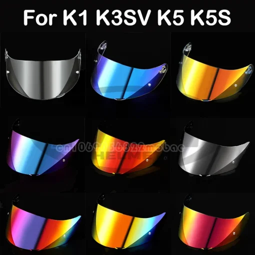 Para Viseira AGV K5 K5S K5-S K3SV K1 K1S