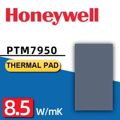 Pasta Térmica Honeywell PTM7950 Silicone 8.5 Wmk