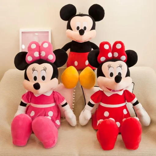 Pelúcia 35 cm Mickey Disney