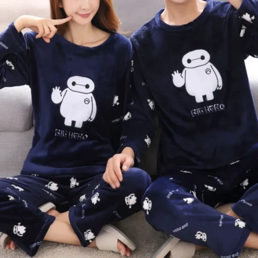 Pijama de Casal