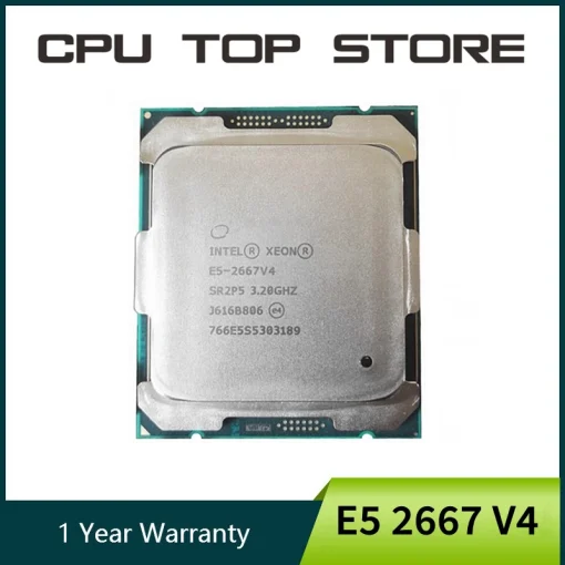 Processador Intel Xeon E5 2667 V4