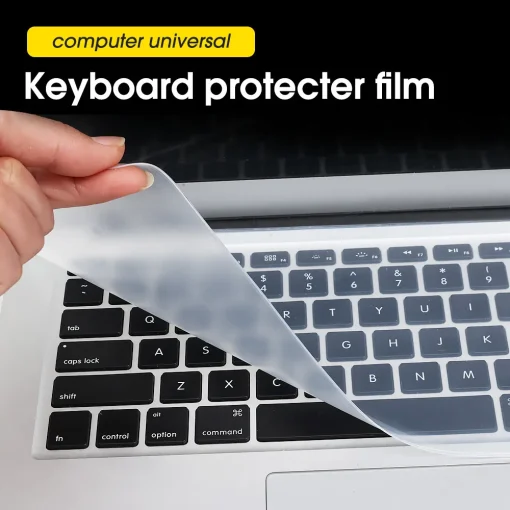 Protetor Silicone Teclado Notebook Laptop 13-17