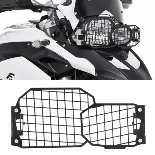 Protetor da Grelha do Farol para BMW F800GS F700GS