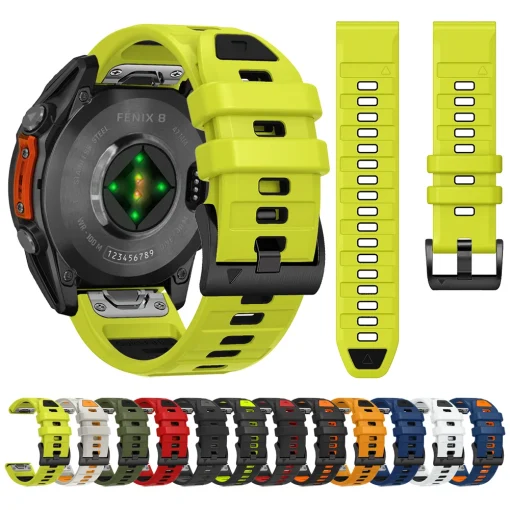 Pulseira QuickFit 2226mm para Garmin Fenix