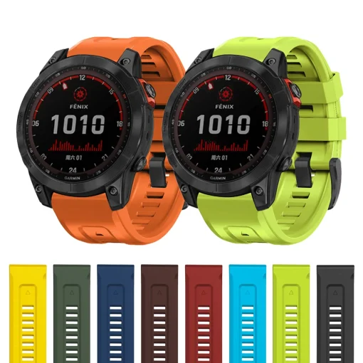 Pulseira QuickFit 22mm 26mm para Garmin