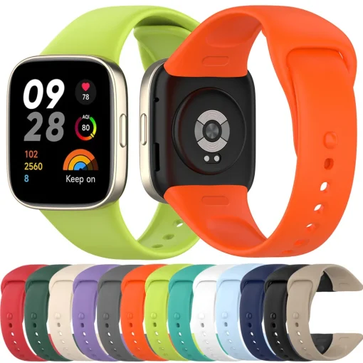 Pulseira Relógio Smartwatch Redmi Watch 3 Original