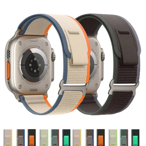 Pulseira Trail para Apple Watch Ultra 2