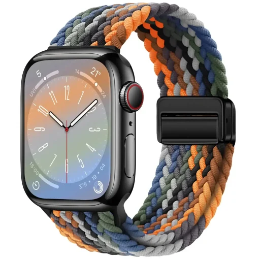 Pulseira Trançada para Apple Watch