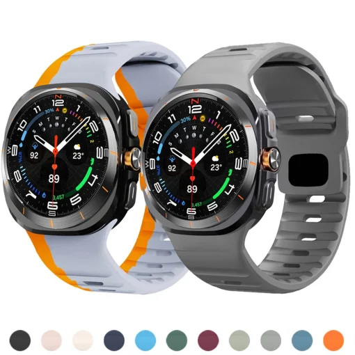 Pulseira para Galaxy Watch 7 Ultra 47mm